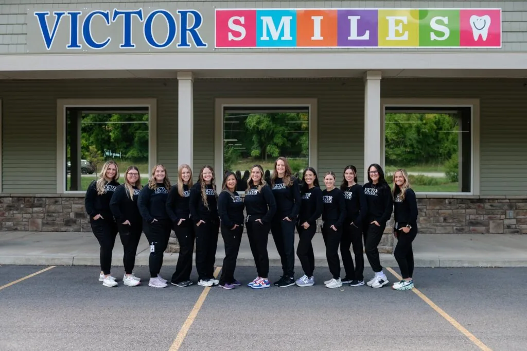 Victor Smiles