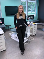 Claire, Dental Assistant in Victor, New York at Victor Smiles Pediatric Dentistry