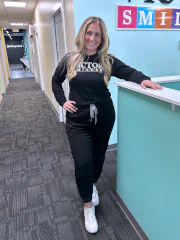 Courtney, office manager in Victor, New York at Victor Smiles Pediatric Dentistry