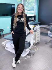 Kassie, Dental Assistant in Victor, New York at Victor Smiles Pediatric Dentistry