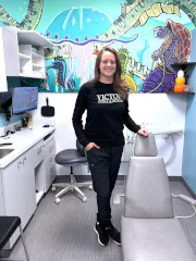 Korie, Registered Dental Hygienist in Victor, New York at Victor Smiles Pediatric Dentistry