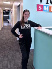 Lauren, Patient Advocate in Victor, New York at Victor Smiles Pediatric Dentistry