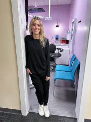 Madison, Dental Assistant in Victor, New York at Victor Smiles Pediatric Dentistry