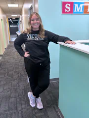 Mckenna, Orthodontic Treatment Coordinator in Victor, New York at Victor Smiles Pediatric Dentistry