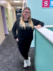 Megan, Treatment Coordinator in Victor, New York at Victor Smiles Pediatric Dentistry