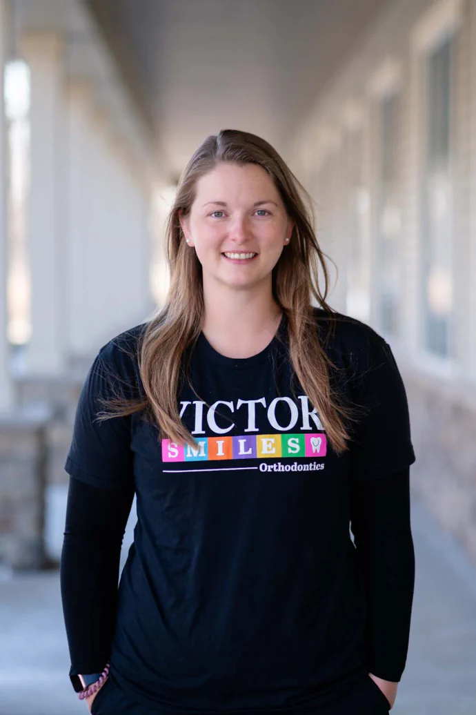 Dr. Ali Sullivan, Pediatric Dentist in Victor, New York at Victor Smiles Pediatrics