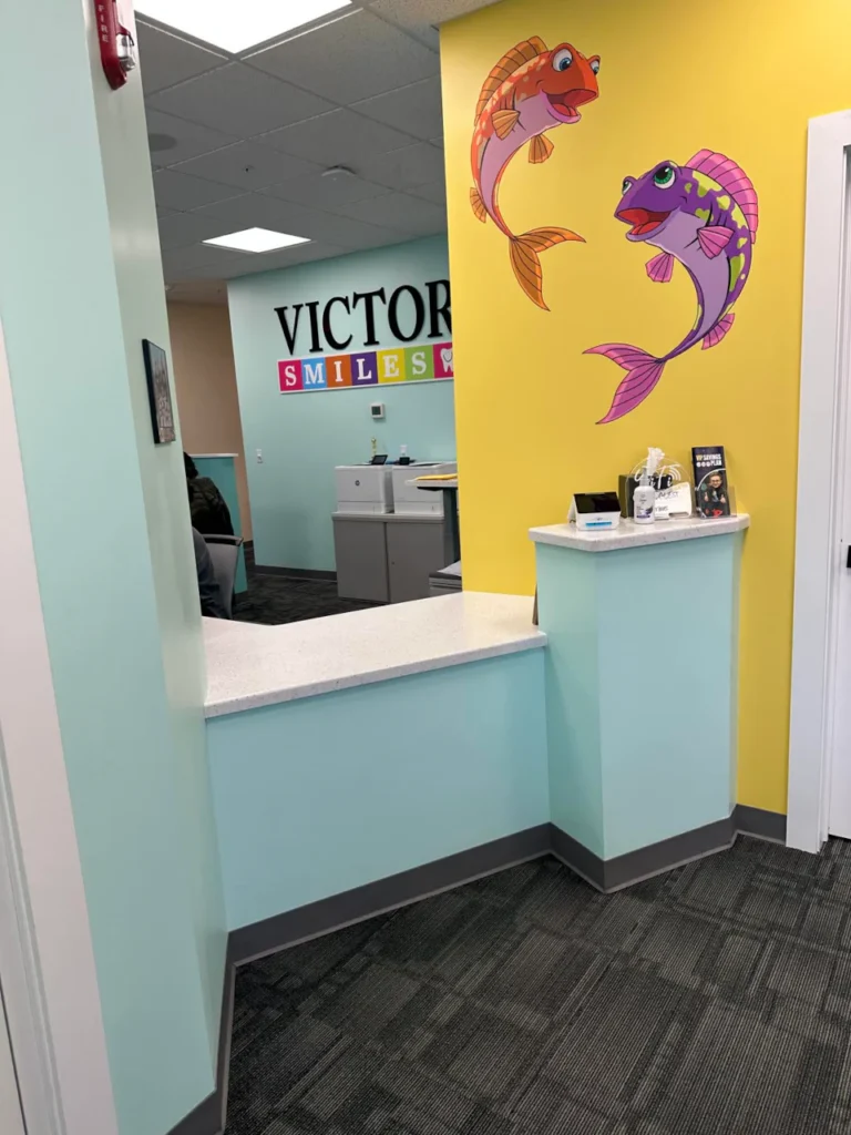 Pediatric Dental Services in Victor, New York at Victor Smiles