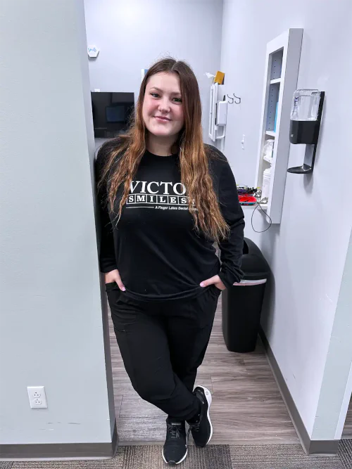 Lilly, Ortho Assistant in Victor, NY at Victor Smiles Pediatric Dentistry