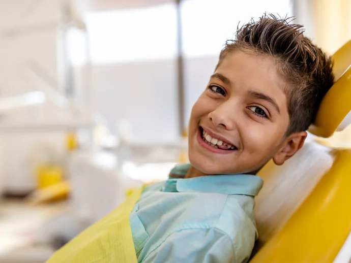 Pediatric orthodontic treatments in Victor, NY at Victor Smiles