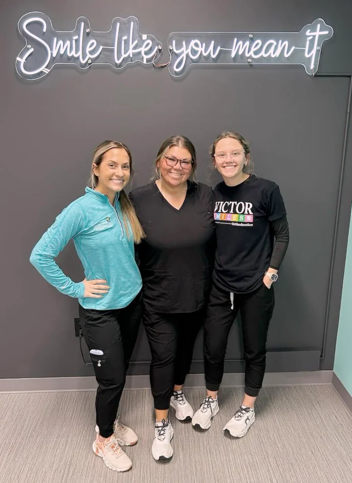 Dental Assistant Team in Victor, NY at Victor Pediatric