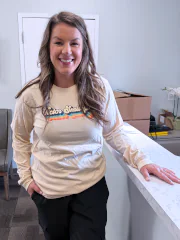 Cheri, Dental Office Manager in Victor, NY at Victor Smiles